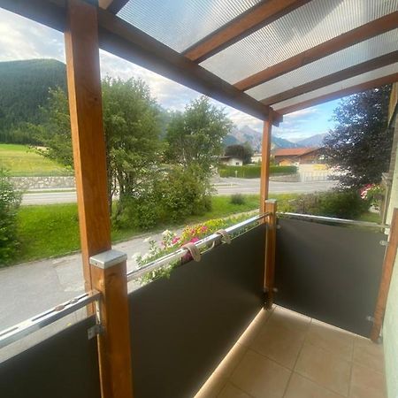 Haus Bergfriede 2 Hotel Obsteig Exterior photo